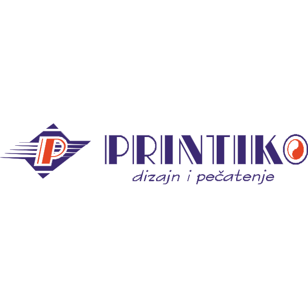 Printiko Logo ,Logo , icon , SVG Printiko Logo