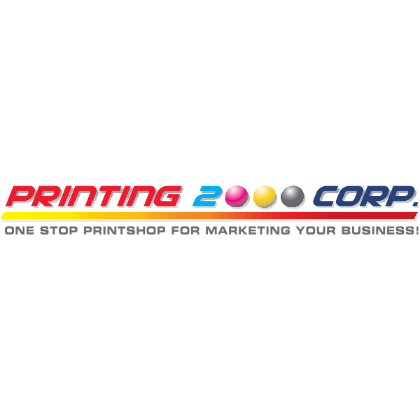 PRINTING 2000 Logo