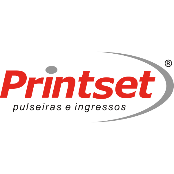 Printset Pulseiras e Ingressos Logo ,Logo , icon , SVG Printset Pulseiras e Ingressos Logo