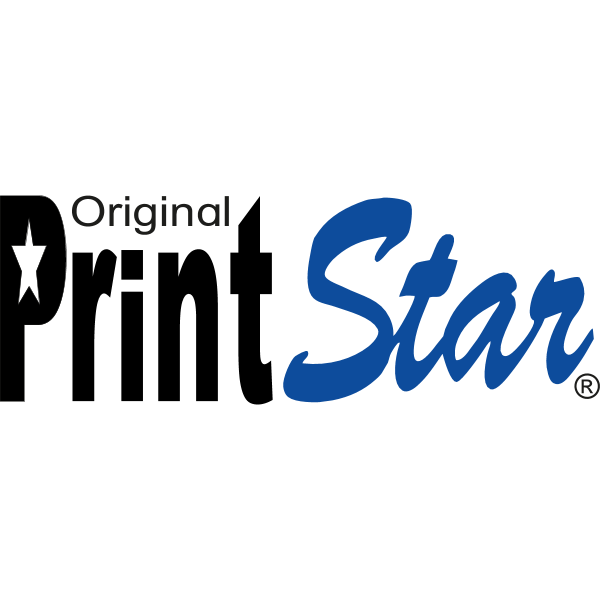 Printstar Logo ,Logo , icon , SVG Printstar Logo