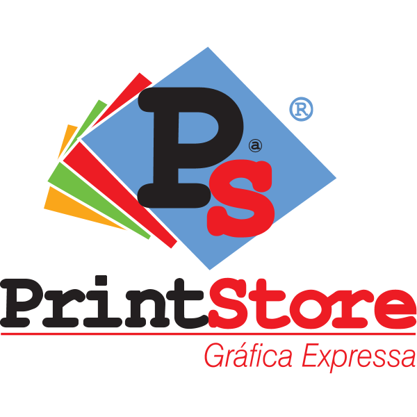 PrintStore Logo ,Logo , icon , SVG PrintStore Logo