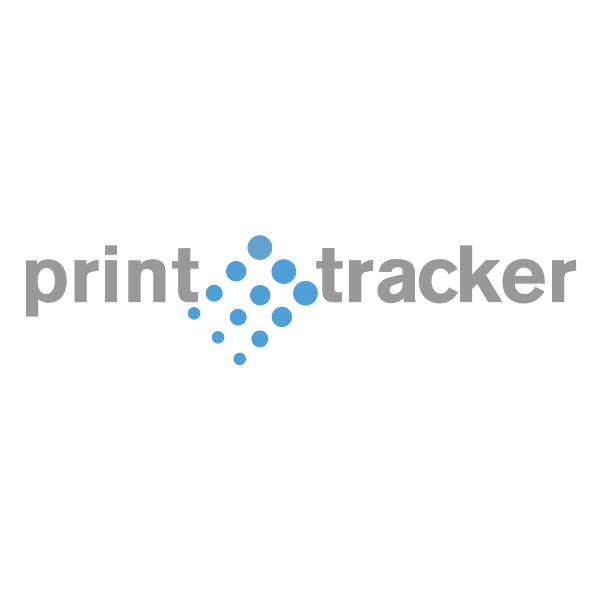PrintTracker Logo ,Logo , icon , SVG PrintTracker Logo