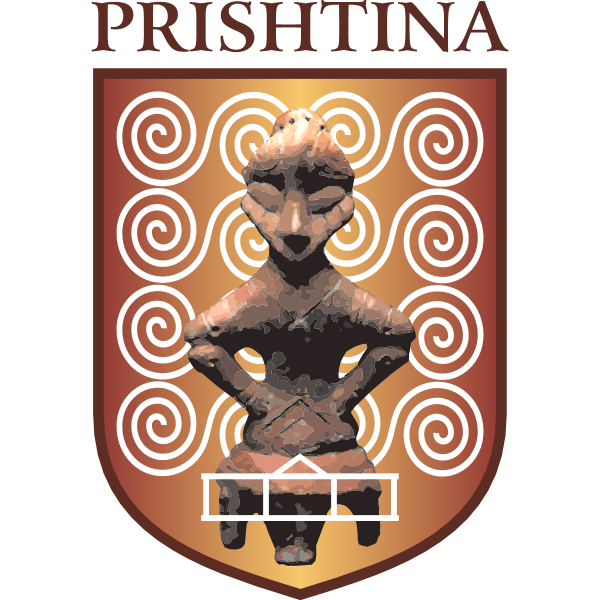 Pristina Municipality Logo ,Logo , icon , SVG Pristina Municipality Logo