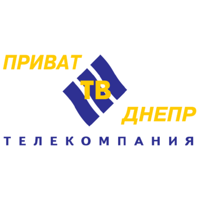Privat Dnepr TV Logo ,Logo , icon , SVG Privat Dnepr TV Logo