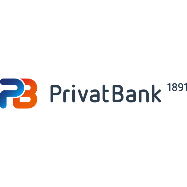 Privatbank 1891 Logo 2019 Download png