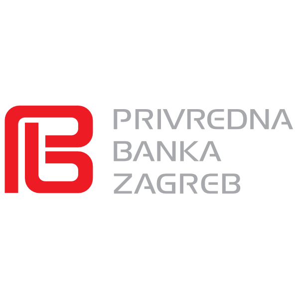 Privredna Banka Zagreb Logo
