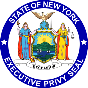 Privy Seal of New York Logo ,Logo , icon , SVG Privy Seal of New York Logo