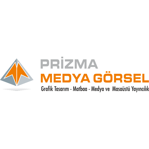 Prizma Medya Görsel Logo