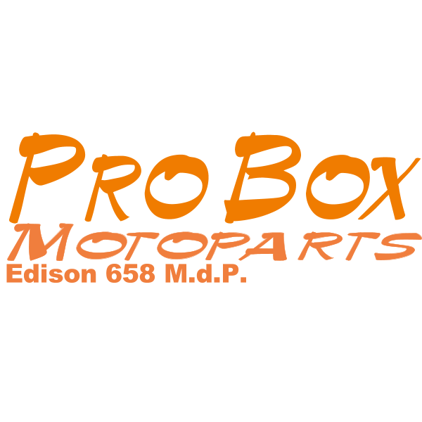 pro box motoparts Logo