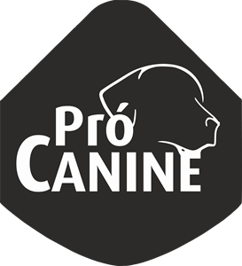 PRÓ CANINE Logo ,Logo , icon , SVG PRÓ CANINE Logo