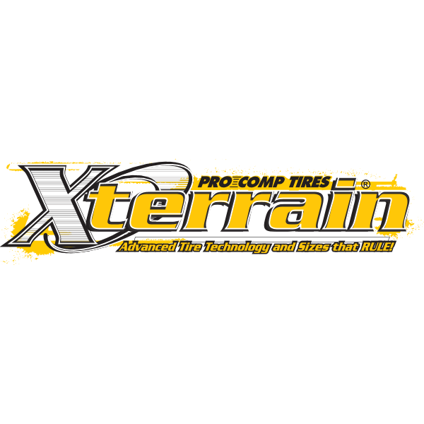 Pro Comp Xterrain Tires Logo ,Logo , icon , SVG Pro Comp Xterrain Tires Logo