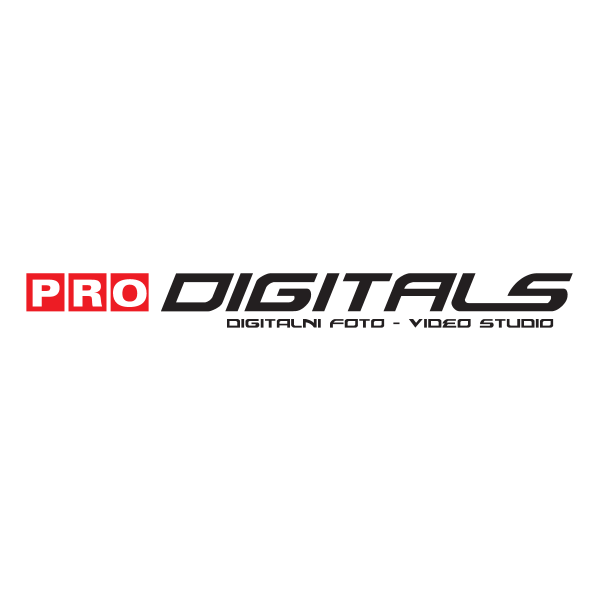 PRO DIGITALS Logo ,Logo , icon , SVG PRO DIGITALS Logo