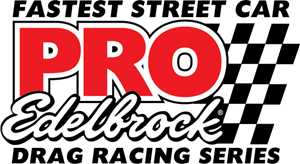 PRO-Edelbrock Drag Racing Series Logo ,Logo , icon , SVG PRO-Edelbrock Drag Racing Series Logo