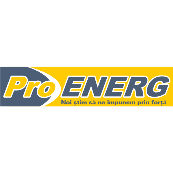 Pro Energ Romania Logo ,Logo , icon , SVG Pro Energ Romania Logo
