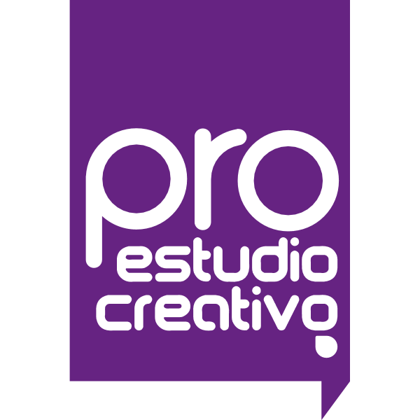 PRO Estudio Creativo Logo ,Logo , icon , SVG PRO Estudio Creativo Logo
