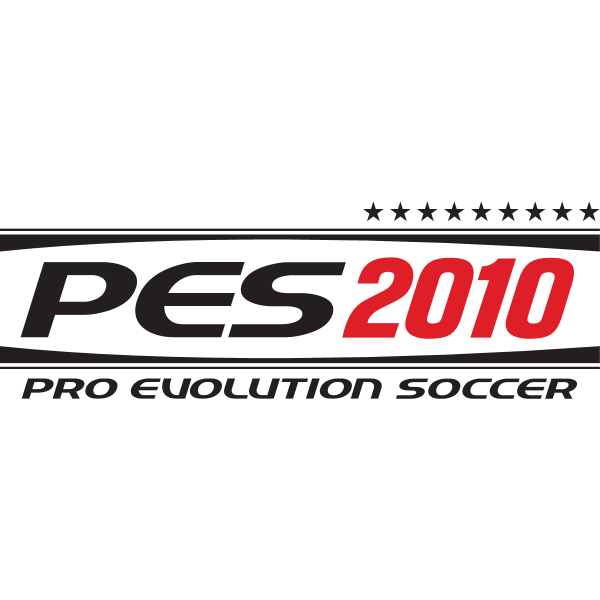 Pro Evolution Soccer 2010 Logo ,Logo , icon , SVG Pro Evolution Soccer 2010 Logo