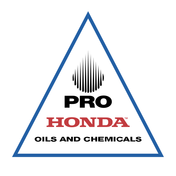 PRO Honda ,Logo , icon , SVG PRO Honda