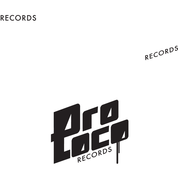 Pro Loco Records Logo ,Logo , icon , SVG Pro Loco Records Logo