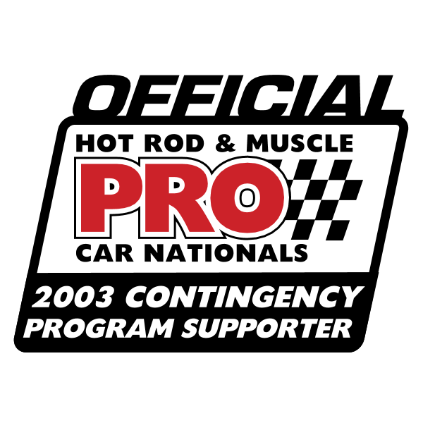 PRO Offical Contingency Sponsor