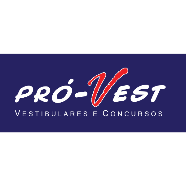 Pró-Vest Vestibulares e Concursos Logo ,Logo , icon , SVG Pró-Vest Vestibulares e Concursos Logo