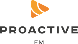 Proactive.FM Logo ,Logo , icon , SVG Proactive.FM Logo