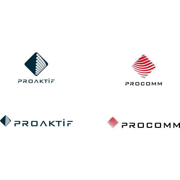 Proaktif Procomm Logo