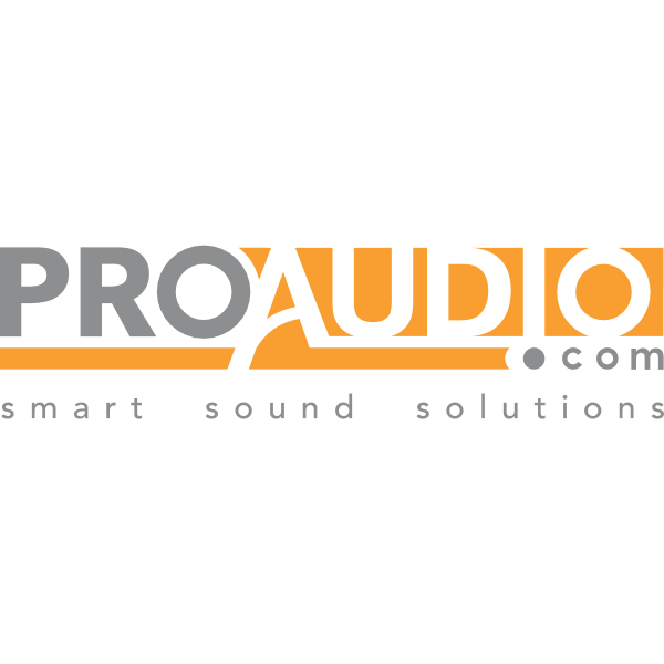 ProAudio.com Logo ,Logo , icon , SVG ProAudio.com Logo