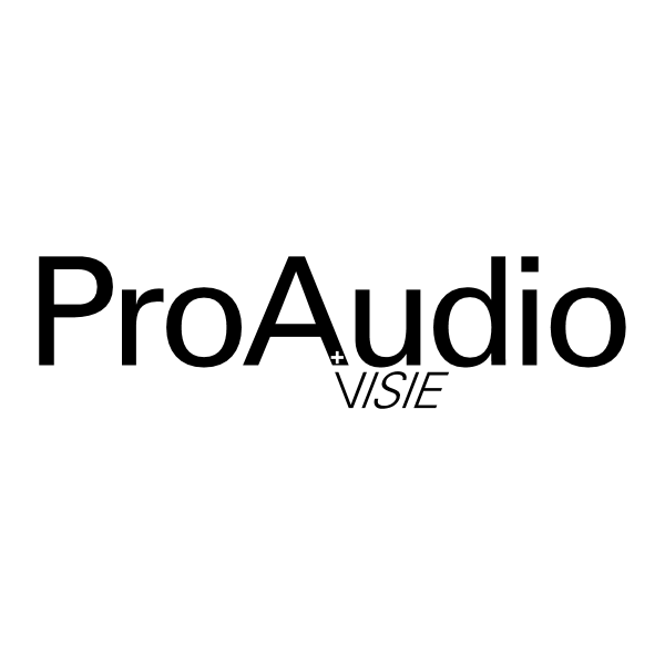 ProAudio + Visie