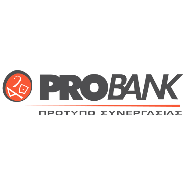 Probank Logo ,Logo , icon , SVG Probank Logo