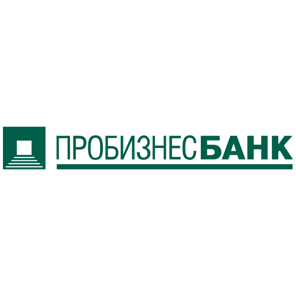 ProbusinessBank Logo Download png