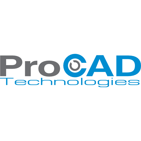 ProCAD Logo ,Logo , icon , SVG ProCAD Logo