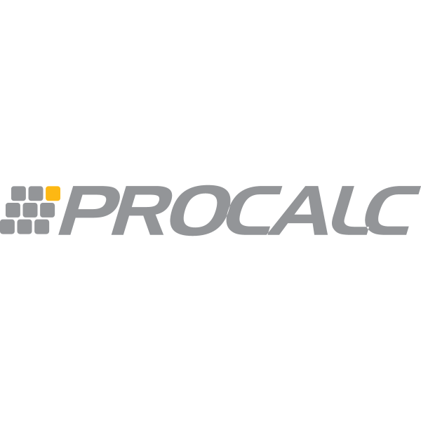 Procalc Logo ,Logo , icon , SVG Procalc Logo