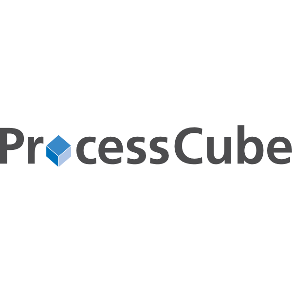ProcessCube Logo ,Logo , icon , SVG ProcessCube Logo