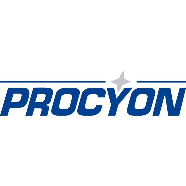 Procyon Logo ,Logo , icon , SVG Procyon Logo