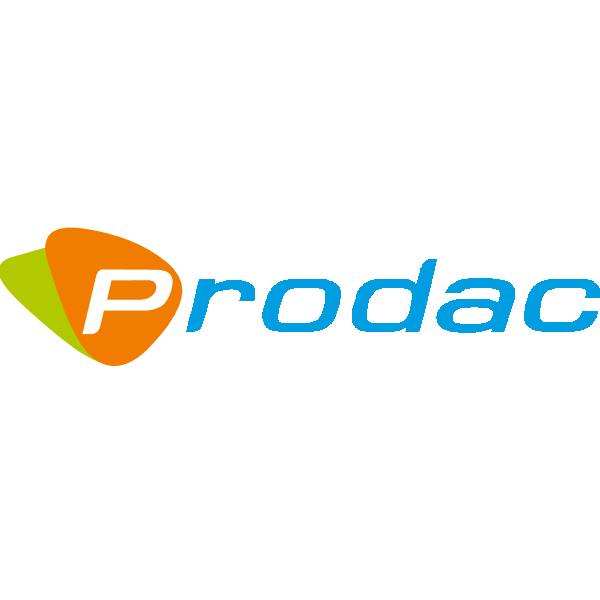 prodac Logo ,Logo , icon , SVG prodac Logo