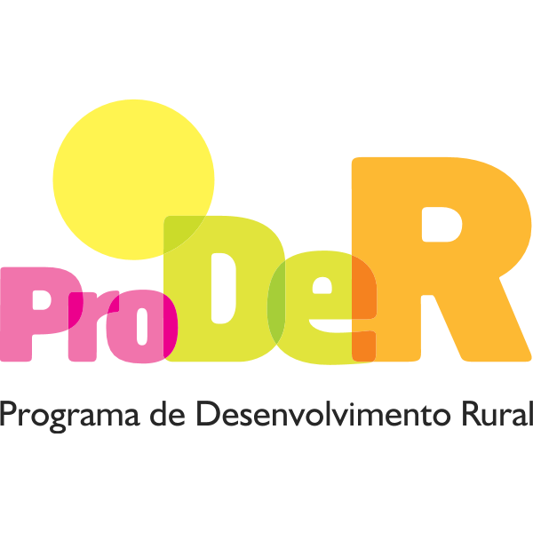 ProDeR – Programa de Desenvolvimento Rural Logo ,Logo , icon , SVG ProDeR – Programa de Desenvolvimento Rural Logo