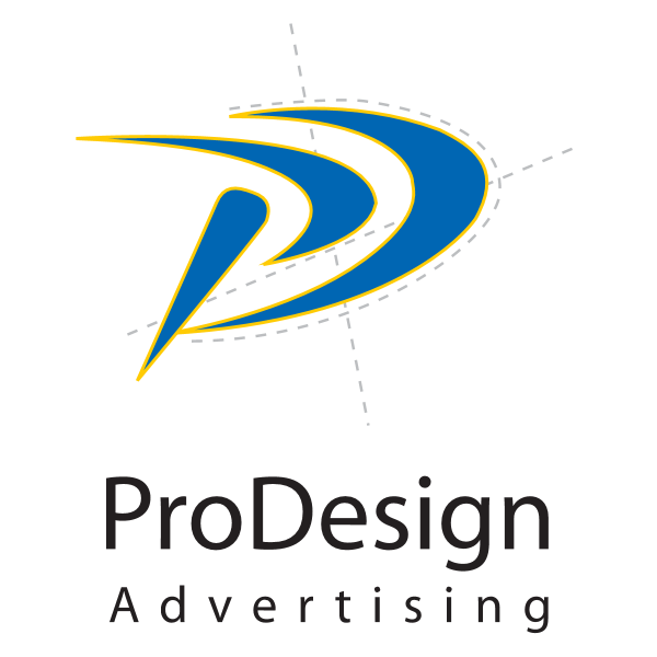 Prodesign Advertising Logo
