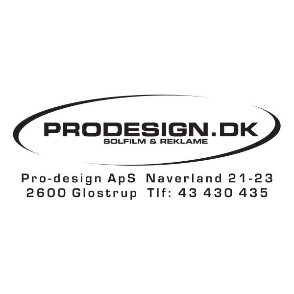 Prodesign ApS Logo ,Logo , icon , SVG Prodesign ApS Logo