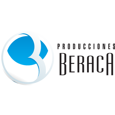 Producciones Beraca Logo ,Logo , icon , SVG Producciones Beraca Logo