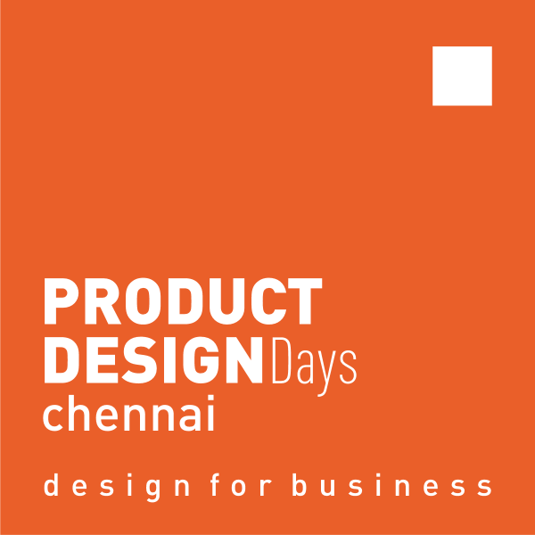 Product Design Days Chennai Logo