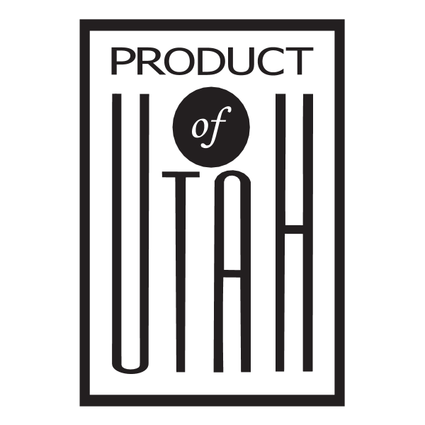 Product of Utah Logo