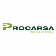 Productora Cartonera S.A. Procarsa Logo