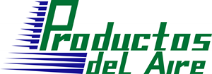 PRODUCTOS DEL AIRE Logo ,Logo , icon , SVG PRODUCTOS DEL AIRE Logo