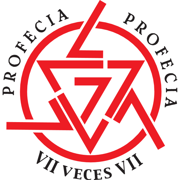 Profecia VII veces VII Logo ,Logo , icon , SVG Profecia VII veces VII Logo