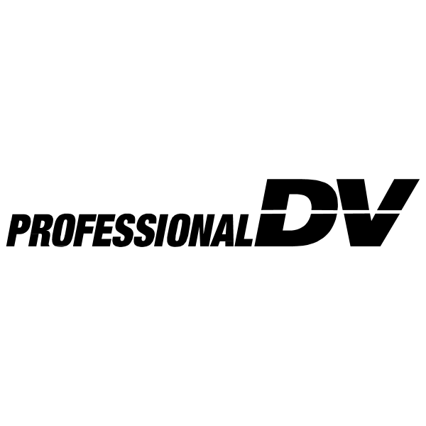 Professional DV