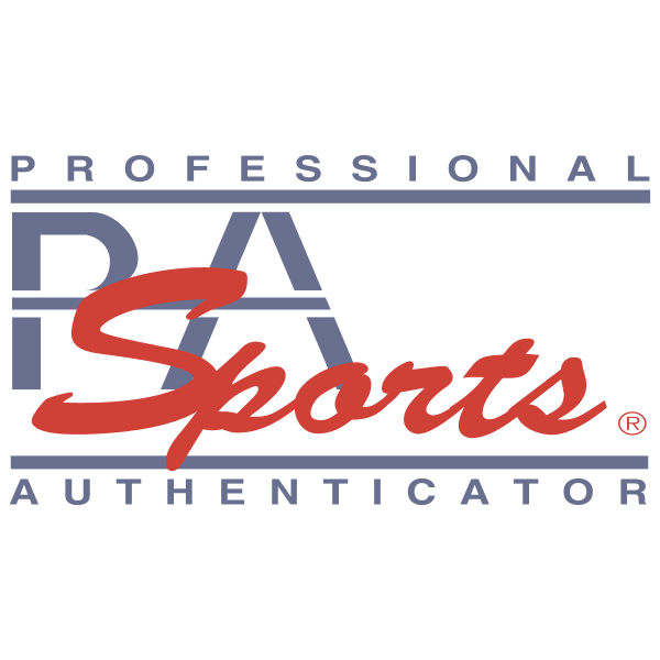 Professional Sports Authenticator