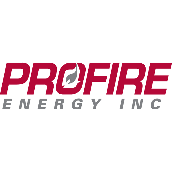 Profire Energy Inc. Logo ,Logo , icon , SVG Profire Energy Inc. Logo