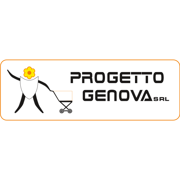 PROGETTO GENOVA Logo ,Logo , icon , SVG PROGETTO GENOVA Logo