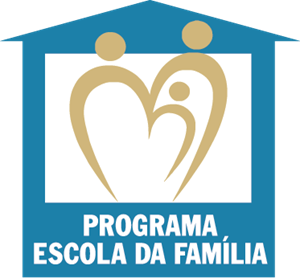 Programa Escola da Família Logo ,Logo , icon , SVG Programa Escola da Família Logo