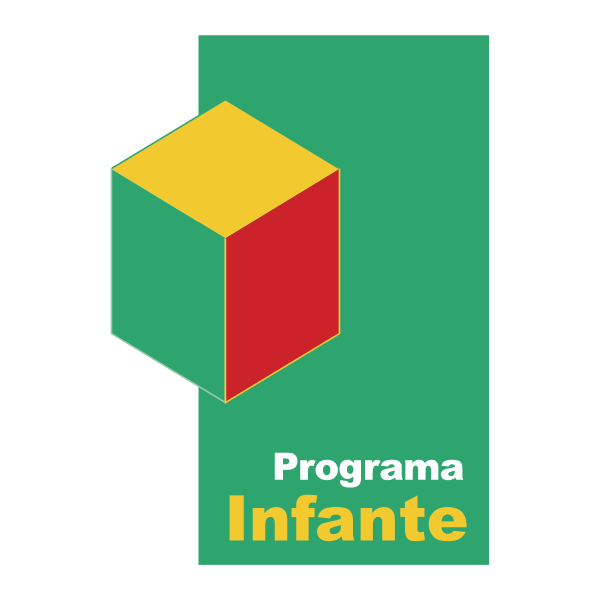 Programa Infante ,Logo , icon , SVG Programa Infante